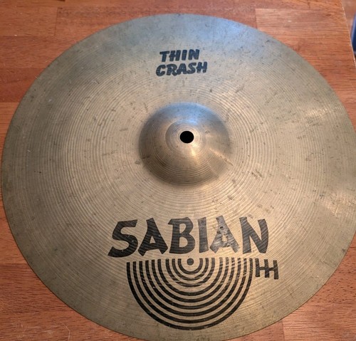 Sabian hand hammered first - hand,