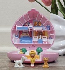 Polly pocket country cottage - polly,