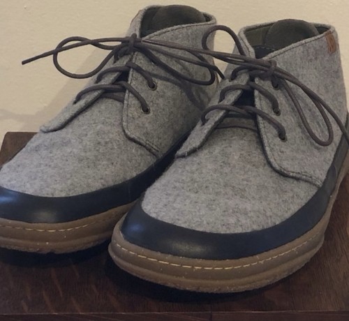 Naturalista stivali chukka - naturalista,