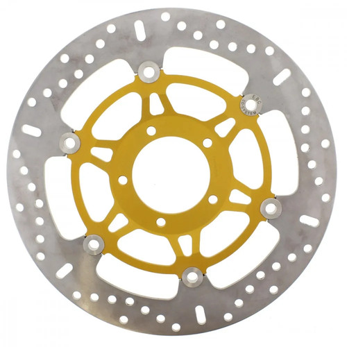 Disco freno anteriore ebc - x,