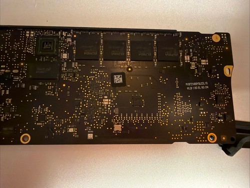 Apple macbook air a1466 - 13",