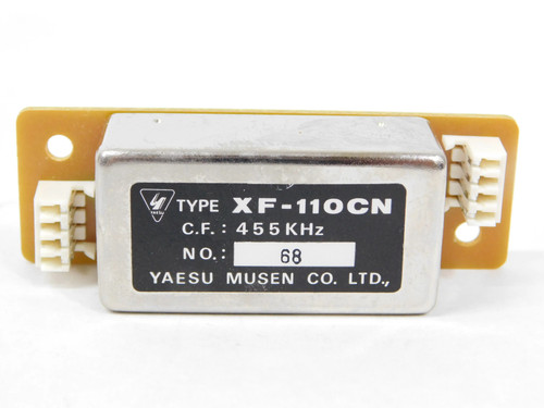 Yaesu 110cn plug 250hz - xf-110cn,