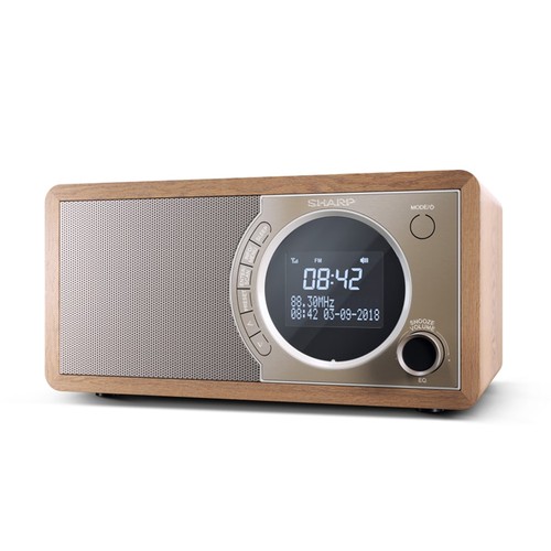 Sharp 450 radio - sharp,