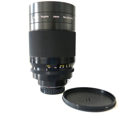 Nikon nippon kogaku reflex - nippon,