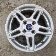 Cerchio in lega 15x6J ET 47.5 Ford KA+ FK UK 2018 G1B51007AA graffi da parcheggi