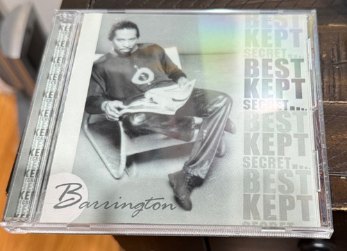 Best kept secret barrington - best,