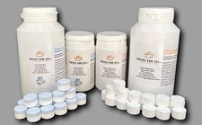 Compresse detergenti 2 fasi