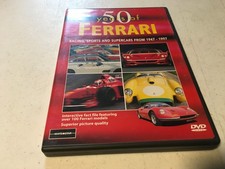 50 Years of Ferrari