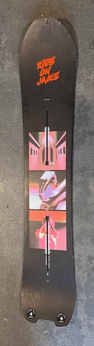 Burton skeleton key snowboard - skeleton,