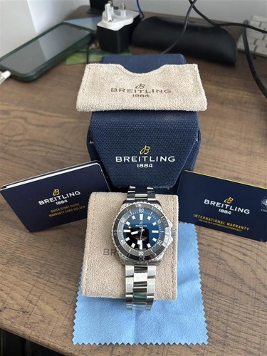 Breitling superocean - breitling,