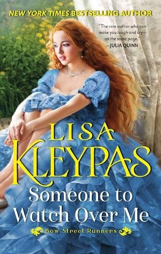 Lisa kleypas someone watch - kleypas, to