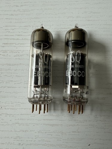 E80cc philips matched pair - e80cc,