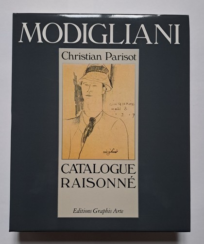 Amedeo modigliani catalogo - modigliani,