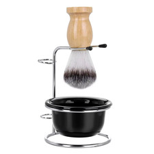 Pennello da Barba Set 3-in-1