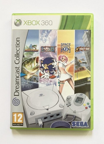 Dreamcast collection - dreamcast, (sega)