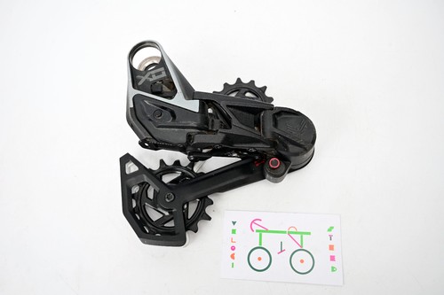 Deragliatore posteriore sram - posteriore,
