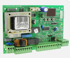 Scheda Centrale Quadro Di