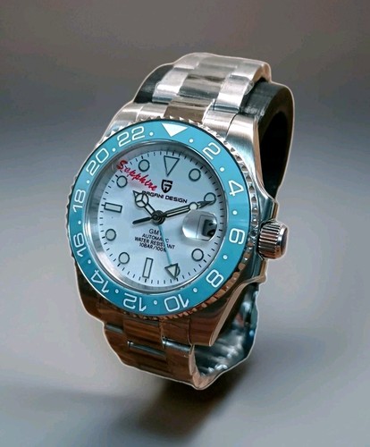 Orologio pagani design gmt - pagani,