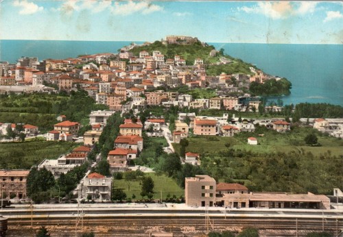 Salerno agropoli panorama - salerno, e