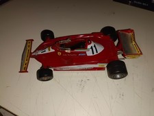 POLISTIL FERRARI 312 FORMULA 1