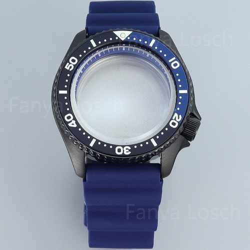 Cassa orologio acciaio 5mm - cassa, 42,5mm