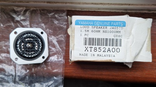 Yamaha altoparlanti tweeter - altoparlanti,