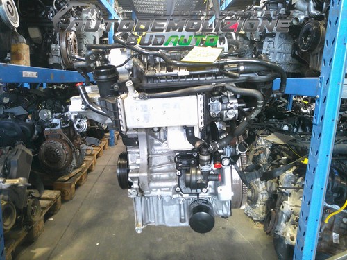 Motore completo usato - motore,