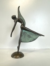PICCOLA SCULTURA BALLERINA
