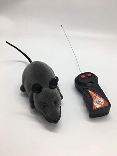 Ratto telecomando elettronico - ratto,