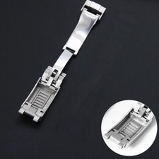 ROLEX SEA-DWELLER DEEPSEA 316L S/S CHIUSURA DI SICUREZZA FIBBIA GLIDE-LOCK