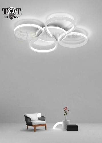 Lampadario plafoniera led - plafoniera, a