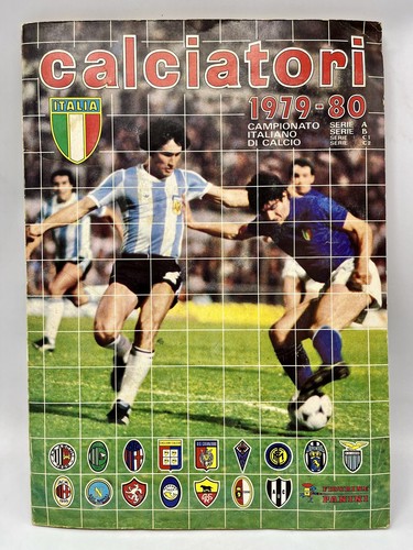 Calciatori panini 1979 - calciatori,