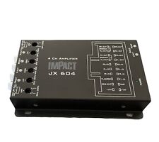 AMPLIFICATORE 4 CANALI 4 x 60W