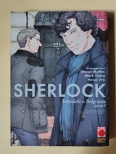 Sherlock - Scandalo a
