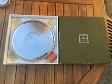 CHRISTOFLE BELOW PLAT MODEL