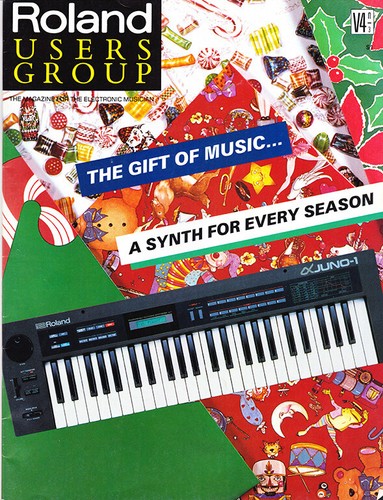 Vintage roland users - vintage, group