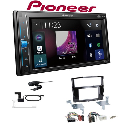 Pioneer autoradio din - pioneer, 2