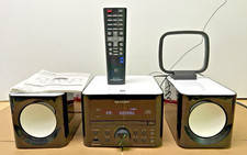 Sharp XL-LS703B Bluetooth