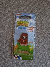 Brand New Moshi Monsters Pin
