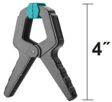 Pinza morsetto strettoio H 110