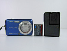 Casio EXILIM EX-Z35 12,1 MP fotocamera digitale blu