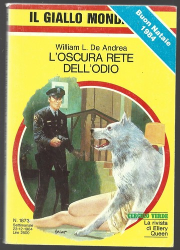 William andrea l oscura - l.de,
