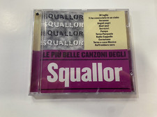 CD SQUALLOR LE PIU' BELLE