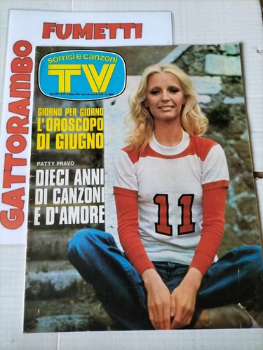 Sorrisi canzoni 22 - sorrisi,