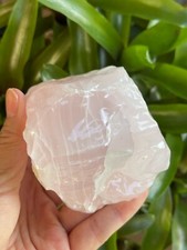 Jumbo Pink Calcite, 2.5" - 10"