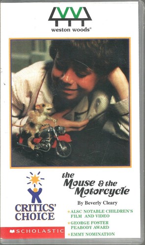 The mouse and - and,