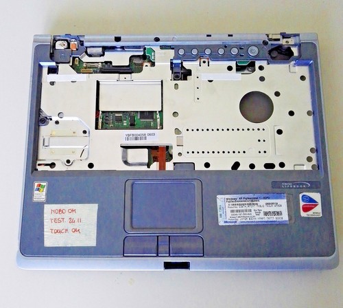 Notebook fujitsu siemens - notebook, fujitsu-siemens