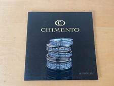 Usato - Brochure CHIMENTO -