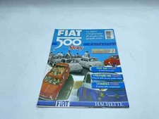FASCICOLO PER MODELLINO FIAT 500 GIANNINI TV FIAT 500 STORY  #22 (66)