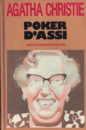 Poker assi - poker, d'assi